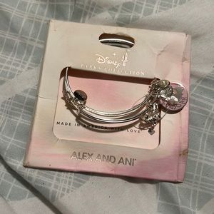 Brand New Disney Alex & Ani Bracelets